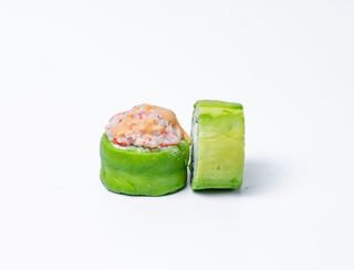 Преміум вулкан з креветкою