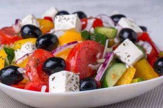 Салат "Грецький"