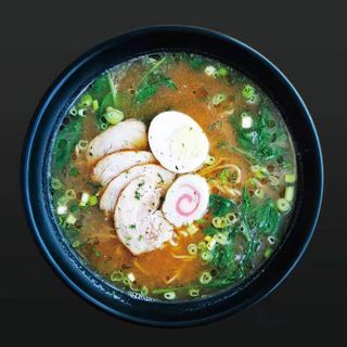 Miso Ramen