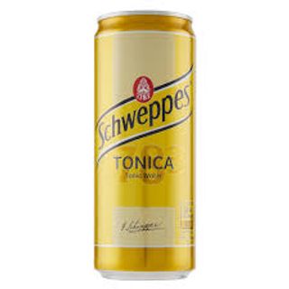 Schweppes tonica