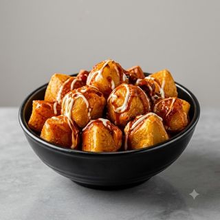 Patatas Bravas (Ración)