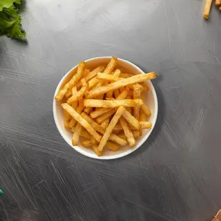 Patatine fritte