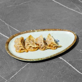 Ravioli al vapore 4 pezzi