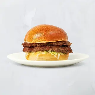 Double burger