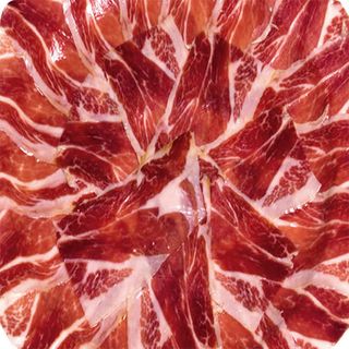 Jamón ibérico (100 g.)