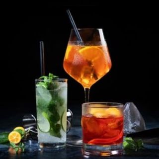 Margarita de fresa (1 lt.)