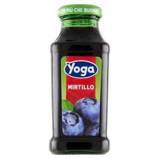 Succo di frutta mirtillo