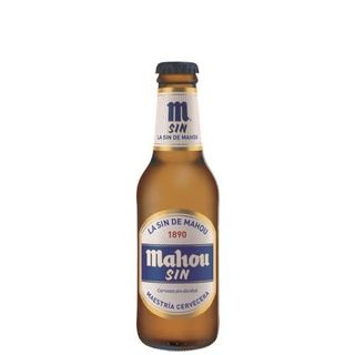 Cerveza San Miguel Botellín 0,0 (250 Ml.)