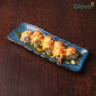 Sakura Special + spring rolls + Coca Cola 0,5