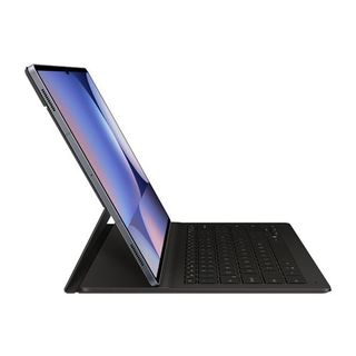 Funda Slim Samsung Con Teclado Negra Para Galaxy Tab S10 Ultra - 8806095760155