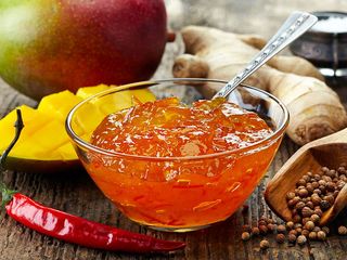 CHUTNEY Z MANGO