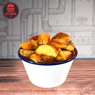 RACIÓN PATATAS GAJO