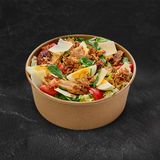 Салат Цезар з куркою (220г)