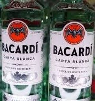 Bacardi Bianco 2