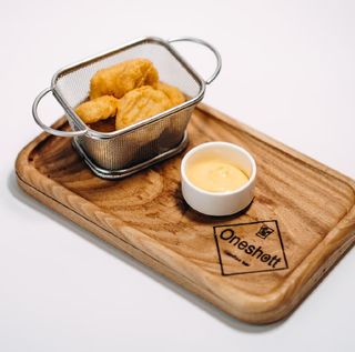 Наггетсы куриные