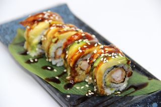 066 Unagi roll - 4 pezzi