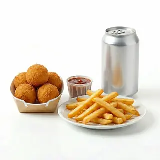Croquetes Menu