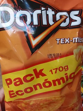 Doritos Tex Mex