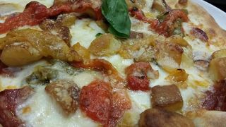 Pizza speciale poveretta