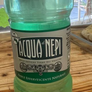 Acqua Nepi Frizzante Bottiglia 500 ml