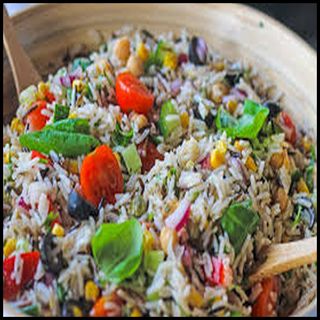 Italian Veg Rice
