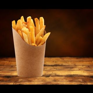 PORCION DE PATATAS FRITAS 