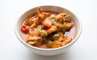 Soupe de Poulet
