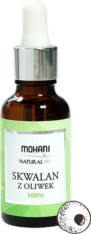 SKWALAN Z OLIWEK 100% 30 ml - MOHANI