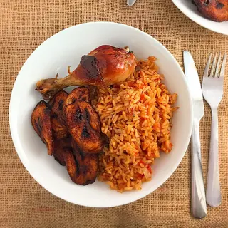 Jollof Rice