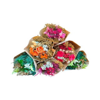 Bouquet de Flores Secas