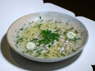 Бульйон