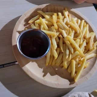 Patatas Fritas (Ración)