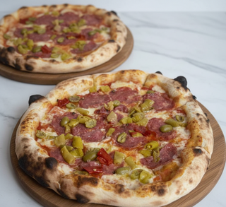 Promo 2x Pizza Dello Chef + napój tymbark 1,75l