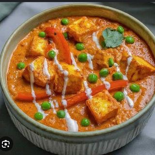 Mutter Paneer