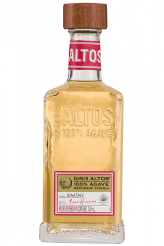 Tequila Olmeca Altos Reposado 70cl