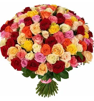 101 Roses Explosion