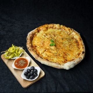 Pizza Margherita