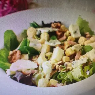 Ensalada Roquefort