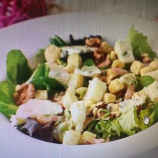 Ensalada Roquefort