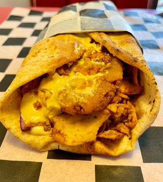 NACHOS PITA