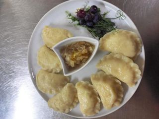 Pierogi ukraińskie 8szt