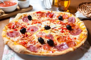 Pizza La grande sorella