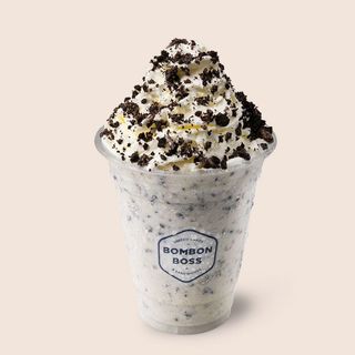 Frappé de oreo