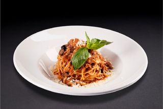 Паста Туна е Олива