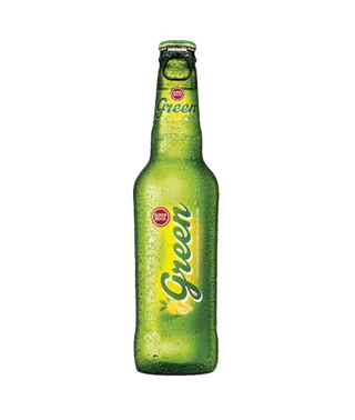 Super Bock Green
