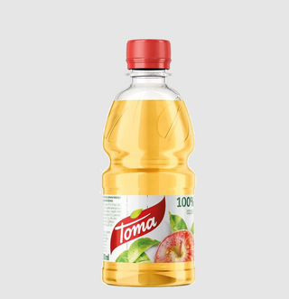 Sok Toma jabłkowa 0.33l