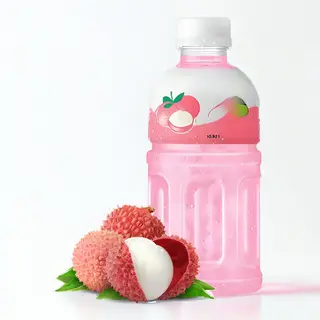 Mogu Mogu sabor lichis (0.33 cl.)