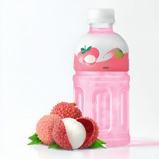 Mogu Mogu sabor lichis (0.33 cl.)