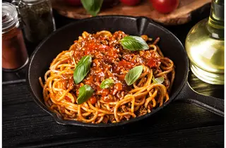 Spaghetti