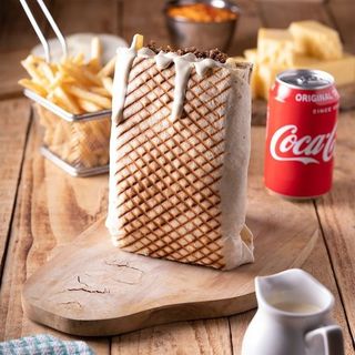 Tacos & Portion Frites & Boisson